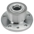 thumbnail image 3 of Detroit Axle - Front Wheel Hub & Bearings Replacement for Volvo S80 XC70 XC60 S60 V60 Cross Country Fits select: 2012-2014 VOLVO S60 T5, 2015 VOLVO S60 PREMIER, 3 of 5