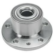volvo v60 axle bearing and hub assembly