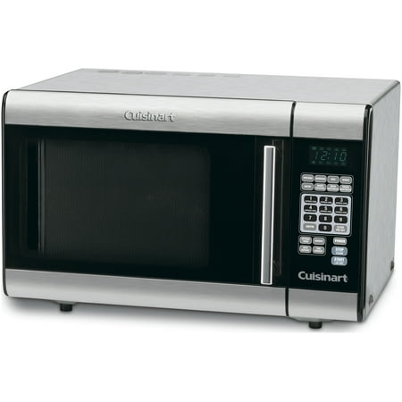Cuisinart Stainless Steel  Microwave - 1.0 Cu. (Best Microwave Oven Company)