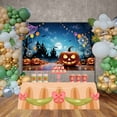 thumbnail image 3 of Birthday Party Photo Z Backdrop Candy Candyland Photography Background Sign Studio Photobooth Supplies, 3 of 8