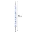 thumbnail image 5 of UDIYO 5Pcs/Set Nail Pen Long Lifespan Easy to Use Acrylic Double-Head Nail Art Drawing Liner for Beauty, 5 of 7
