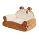 thumbnail image 2 of Sofá para gatos Sofá para gatos y reposabrazos Cama para gatos cómoda, cálida y elegante Cama para perros pequeños para el invierno Gatos grandes, 2 of 9