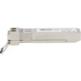 thumbnail image 2 of Tripp Lite by Eaton Cisco-Compatible SFP-10G-SR-S SFP+ Transceiver - 10GBase-SR, DDM, Multimode LC, 850 nm, 300M (984.25 ft.) - For Optical Network, Data Networking - 1 LC Female Duplex 10GBase-SR ..., 2 of 9