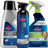 Bissell Spot & Stain Pro Deep Cleaning Formula Kit