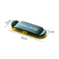 thumbnail image 4 of Wall-mounted Punch Free Adhesive Plug Hook Cable Holder Charger Cord Organizer, 4 of 8