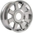 thumbnail image 3 of OE Wheels FR78 20 Inch Rims Fit F-250/F-350 Style 8x170 20x8 Chrome - Hollander 3693 (Set of 4), 3 of 5