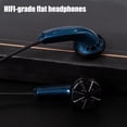 thumbnail image 3 of Joernso Wired Earphone High Fidelity Surround Sound Effect Universal 3.5mm Mage Bass Sports Gaming Earbud for Calling, 3 of 8