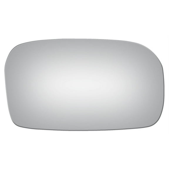 Burco 3757 Passenger Side Convex Replacement Mirror Glass for Honda Civic