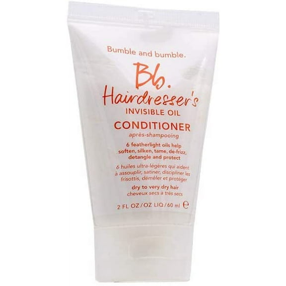 Bumble and Bumble Hairdresser's Invisible Oil Conditioner 2oz/60ml
