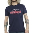 thumbnail image 3 of DC Comics T-Shirt Universitaire Metropolis pour Hommes Superman, 3 of 4