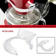 thumbnail image 4 of fenze Pouring Shield Replacement, Mixer Cover for kitchenaid, for Kitchen Aid 4.5-5QT Stand Mixers Sturdy Anti-Splattering Solid Splash Guard, 4 of 6