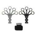 thumbnail image 1 of Finger Gripper Basketball Pitching Trainer Basketball Shooting Aid Training Equipment Finger Exerciser Wrist Train Fitness Tools, 1 of 1