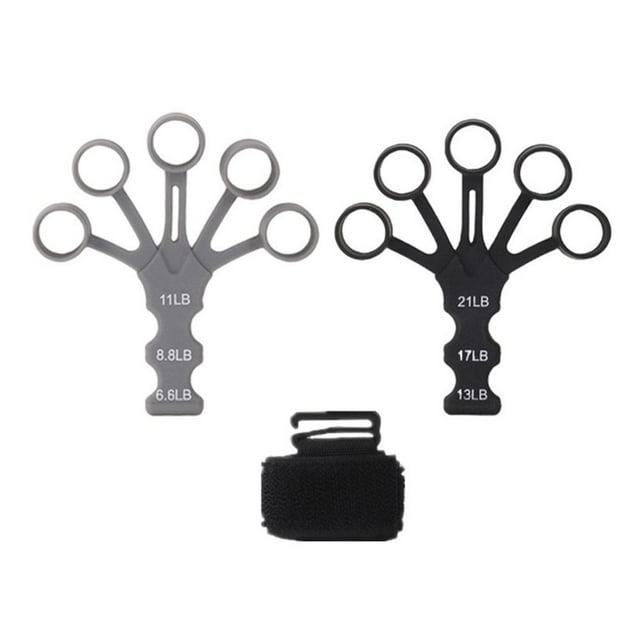 Finger Gripper Basketball Pitching Trainer Basketball Shooting Aid Training Equipment Finger Exerciser Wrist Train Fitness Tools