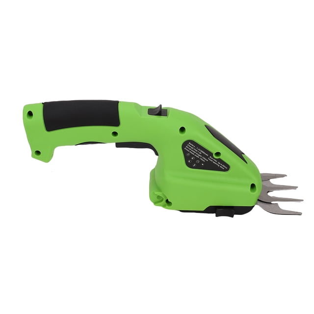 Tijeras De Podar Portátiles, Cortasetos Eléctrico Recargable De 7,2 V, Corte Preciso, Agarre Cómodo Para Jardín