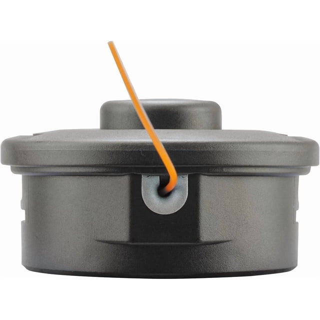 Cabezal de repuesto para desbrozadora de hilo tipo 25-2 resistente al desgaste para el accesorio de cabezal de impacto de carrete de desbrozadora STIHL