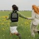 thumbnail image 4 of Breathable Mesh Fabric Backpack for Outdoor Use Large Capacity Travel Bag, 4 of 4
