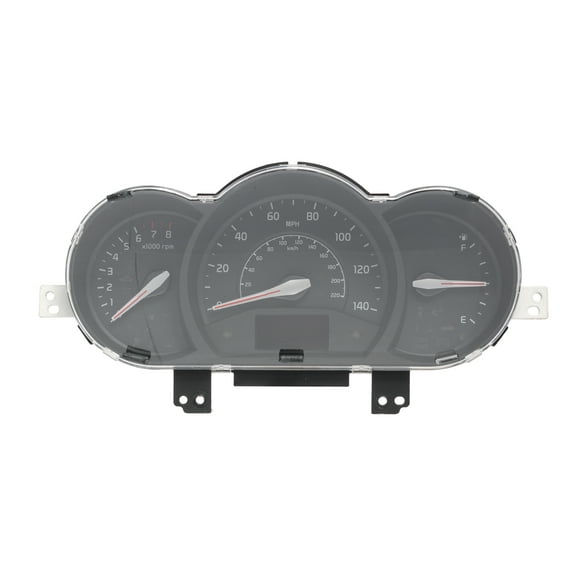 2012-15 Kia Rio MPH Speedometer Instrument Gauge Cluster Part Number 94022-1W018