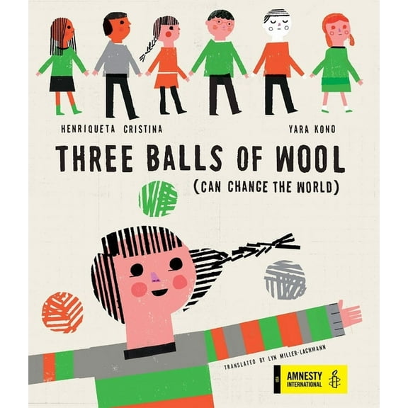 Three Balls of Wool, (Hardcover)