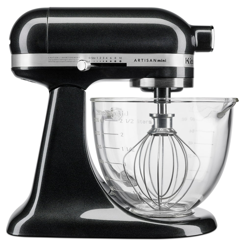 KitchenAid Artisan Mini Design Series 3.5 Quart TiltHead Stand Mixer Starry Night Closeout