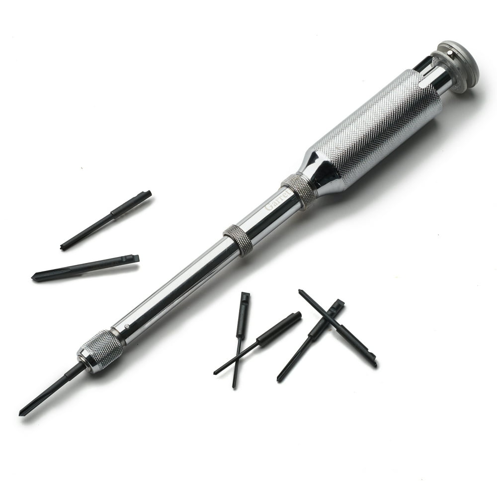 Kings County Tools Classic Yankee Style Push Drill 8 Double Fluted