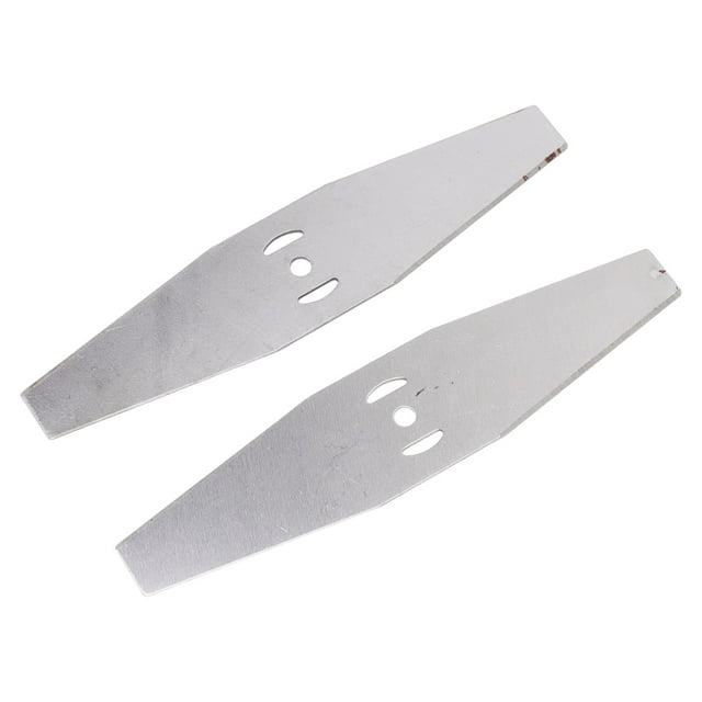 Grass Trimmer Replacement Blades, Exquisite Steel Electric Mower Blades