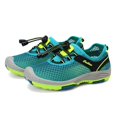 thumbnail image 2 of ZHOGXU Toddler Kids Girls Sneakers Non Slip Soft Sole Mesh Lightweight Breathable Sports Walking Running Shoes For Outdoor Activities,Sky Blue,11-11.5 Years, 2 of 9