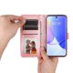 thumbnail image 3 of Funda tipo cartera GANGXUN para Huawei Nova 9 , diseño girasol, cuero PU, soporte, cierre magnético, tarjetero, 3 of 5
