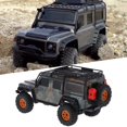 thumbnail image 4 of Coche RC VGEBY 1/10 4WD Crawler 2.4GHz con Motor Brushed para Todo Terreno, 4 of 9