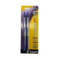 thumbnail image 1 of Pilot Hi-Tecpoint RT Retractable Rollerball Pens, 0.7mm, Blue Ink, 2 Pack, 1 of 1