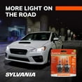 thumbnail image 4 of SYLVANIA 9007 SilverStar Ultra High Performance Halogen Headlight Bulb, (Pack of 2), 4 of 11