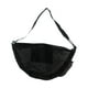 thumbnail image 2 of Bolsa de baloncesto bolso de bola simple Bolsa de playa Portable PRÁGICO Equipo deportivo Neta de almacenamiento Correa ajustable para rugby de bolos Negro, 2 of 8