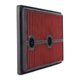 thumbnail image 4 of Filtro de aire de motor de alto flujo, lavable, reutilizable, 33-3004, repuesto para Seat Toledo, Leon, Ibiza, 4 of 15