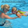 thumbnail image 2 of Cinturón trasero para niños Swim Float TOYSHARING Pool Bubble de 3 a 12 años, 2 of 9