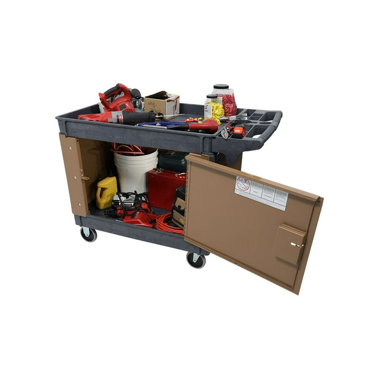 Knaack box sale cart