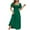 Army Green, variant on Clearance Under 10$! Suumer Plus Size Skirts for Womens Fshion Solid High Waist SleeveWrapped Waist