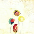 thumbnail image 3 of Open Journey 15x15 Black Modern Framed Museum Art Print Titled - Lollipop I, 3 of 5