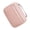 Pink, variant on Multi‑Purpose Travel Storage Bag, Portable Zipper Organizer Pouch for Data Cable, Mouse, Cell Phone Accessories and Cosmetics, Lightweight Carry Case for Travel and Household Item Organization