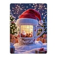 thumbnail image 2 of Christmas Theme Jigsaw Puzzle, Festive Family Activity Puzzle Game for Group Interaction and Cognitive Skill Development(G), 2 of 8