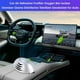 thumbnail image 4 of Car Air Refresher Purifier Oxygen Bar Ionizer Ozonizer Ozone Disinfector Sterilizer Deodorizer for A, 4 of 5