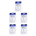 thumbnail image 1 of Greeniant Aparejos de pesca, líder de alambre, línea de cuerda de acero inoxidable, ganchos de cuerda giratorios, soporte de equilibrio, accesorios para Type6 NO6 Greeniant CBP059288, 1 of 4