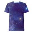 thumbnail image 3 of Birdeem Nouveau T-Shirt de Mode pour Hommes Impression 3D Ciel Non Localisé Manches Courtes Col Rond T-Shirt Décontracté Haut de Sport Blouses, 3 of 5