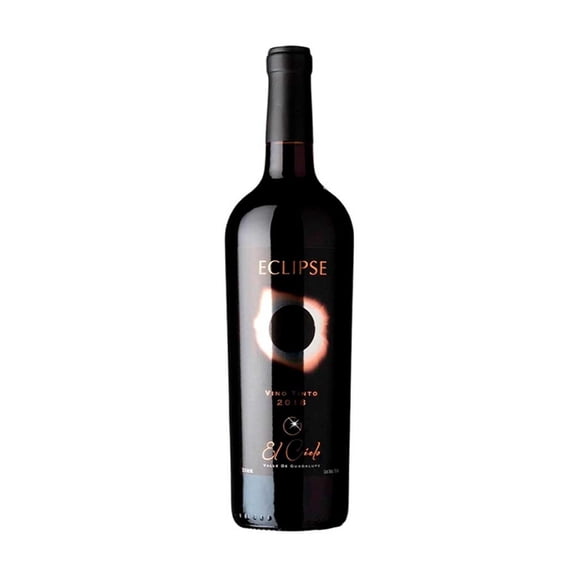 Vino Tinto El Cielo Eclipse de 750 ml