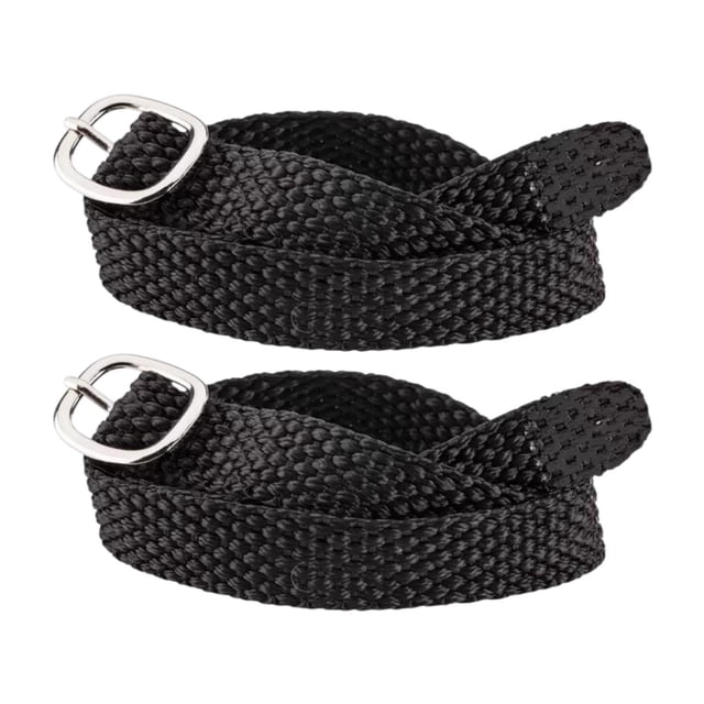 2 piezas correas espolones correas de arranque con cinturón de espolón ajustable para hebillas para accesorios de paseos ecuestres suministros equipos