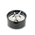 thumbnail image 1 of Cuchilla Para Afeitar Hielo Y Pieza De Repuesto Para Batidora Magic Bullet, Batidora, Exprimidor, Procesador De Alimentos (Modelo Mb1001), 1 of 1