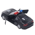 thumbnail image 4 of Modelo de coche, coche de juguete con tracción hacia atrás, vehículo de juguete de aleación, tecnología innovadora, 4 of 8