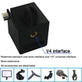 thumbnail image 4 of HOARBOEG Tripod Mount 1/4 Screw Adapter Camera Bracket For Pocket, 4 of 9