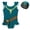 B, variant on Girls Merida Princess Swimsuit One Piece Bathing Suit Swimwear