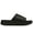 Black/Black, variant on Men's Calm Slide Sesame Sandals, from StockX