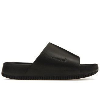 Mens Nike Air More Uptempo FB7799-001 Black Iridescent Slide Sandals - Size 14 Nike Men main image 3