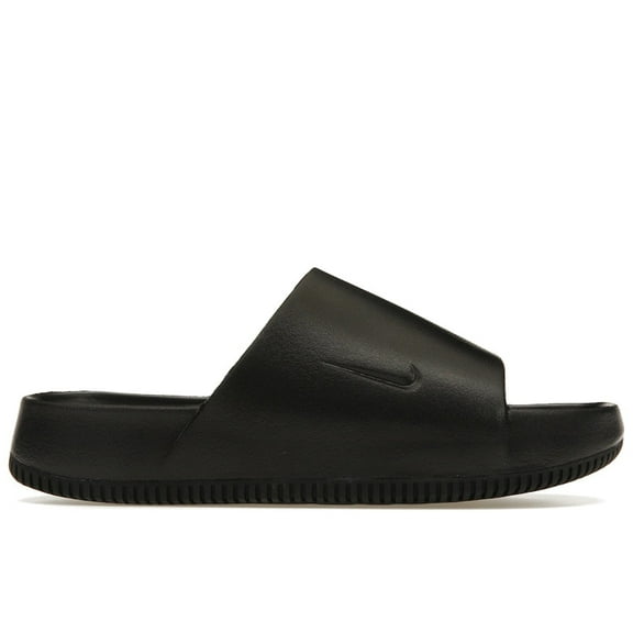 Nike Men's Calm Slide Black Sandals, from StockX